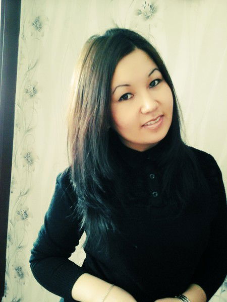 Райхан Ерназарова