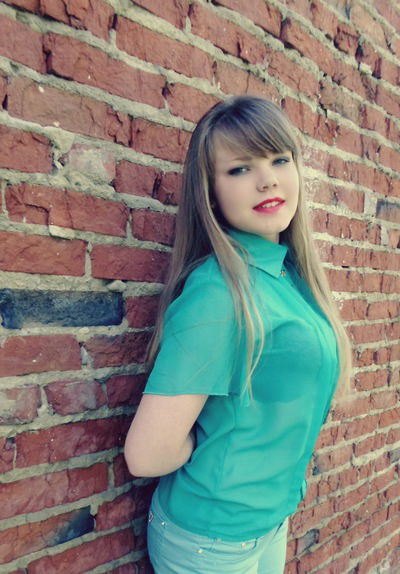 Настя Коваль