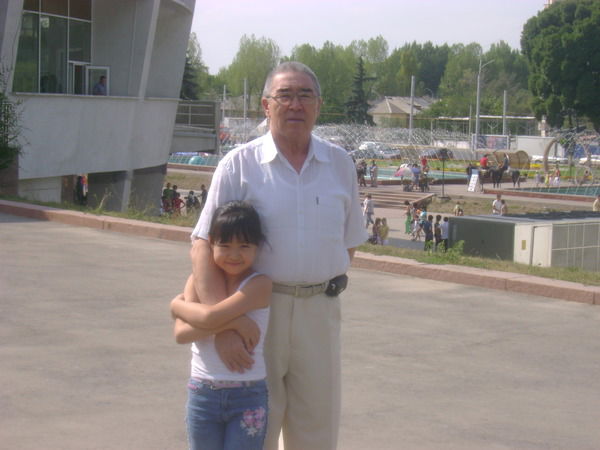 Аркадий Умурзаков