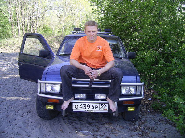 Александр Щербина