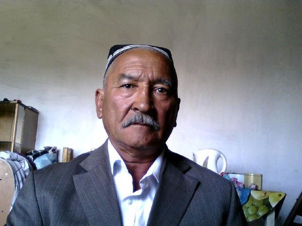 Кохаржан Набиев