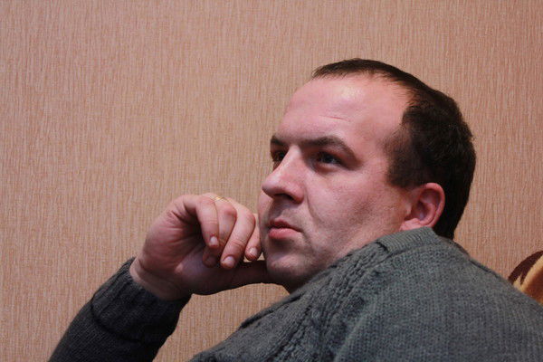 Илья Гануляк