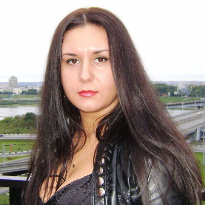 Диля Касымова