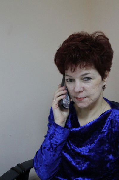 Людмила Лысова