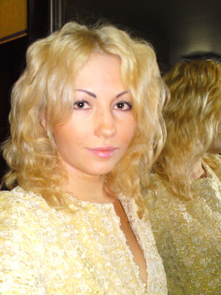 Ирина Дереза