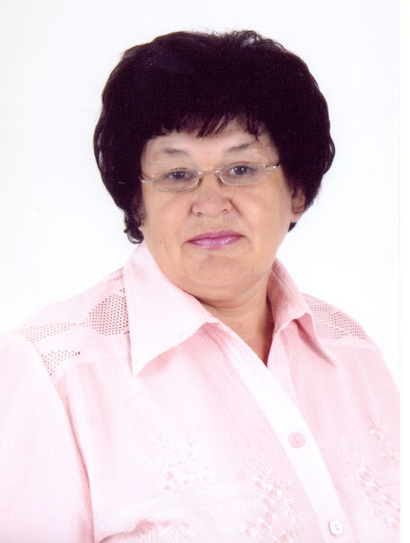 Вера Шохина