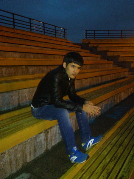 Muhammadali Tillaquziev