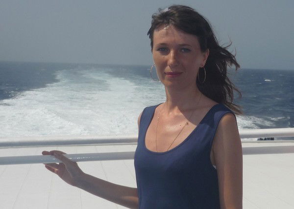 Лариса Прокудина