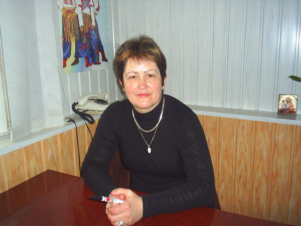 Nataliya Yushchenko