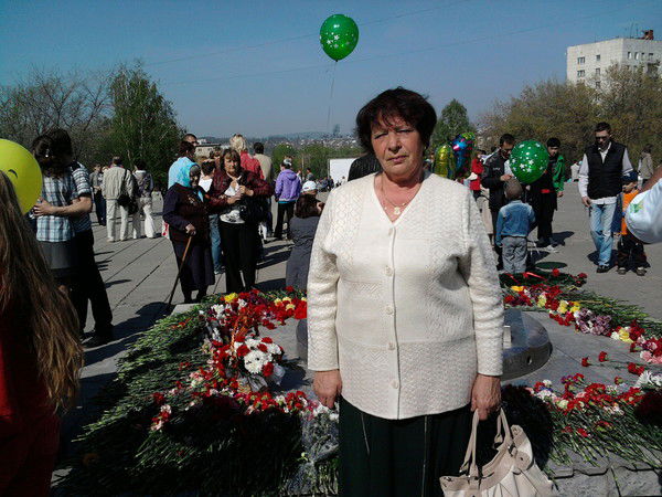 Лариса Мальцева