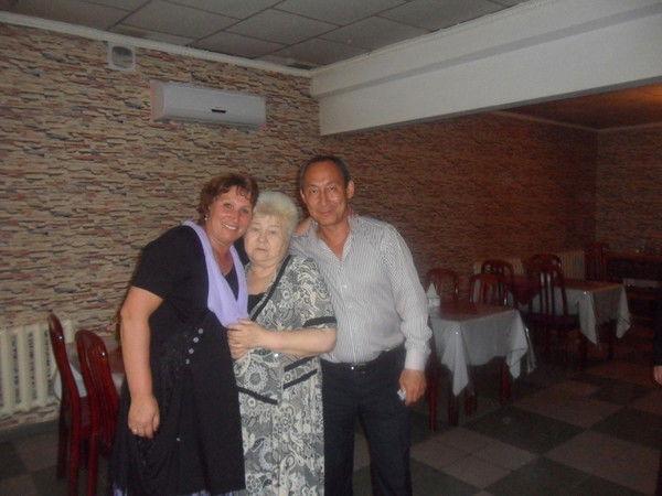 Любовь Чернецкая