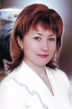 Svetlana Kozyr