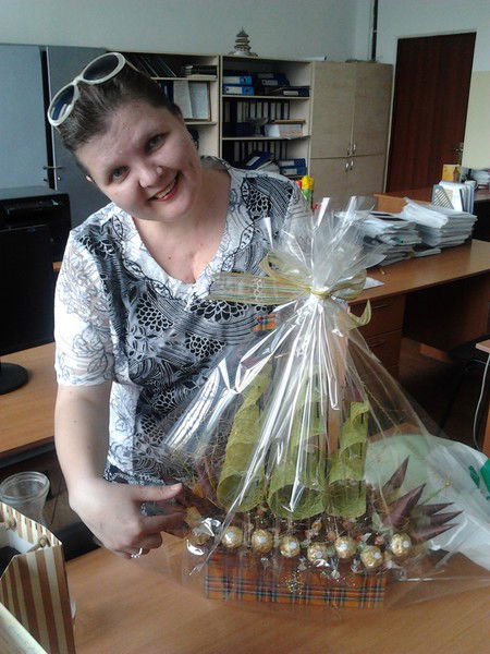 Оксана Викторовна