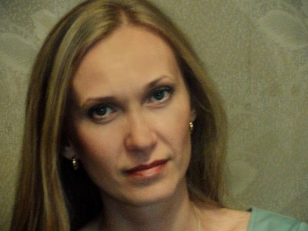 Оксана Загарских