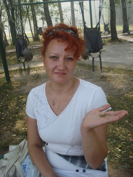 Татьяна Василеня