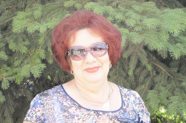 Ольга Червонова