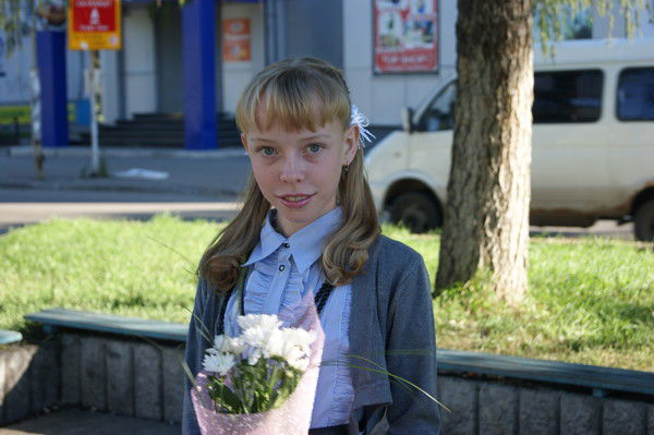 Виктория Клокова