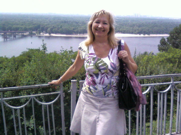 Ирина Верещагина