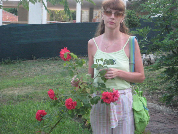 Марина Привезенцева