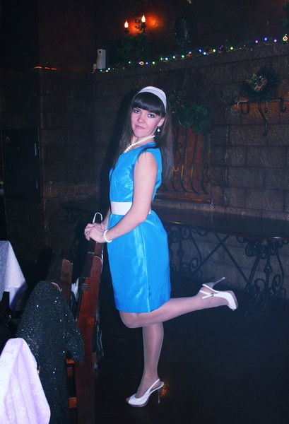 Валентина Клюкина