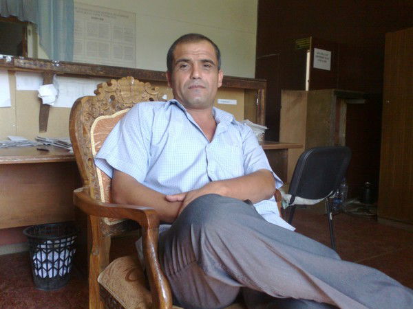 Отабой Худаёров