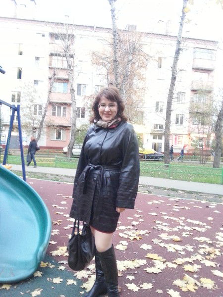 Светлана Китавина