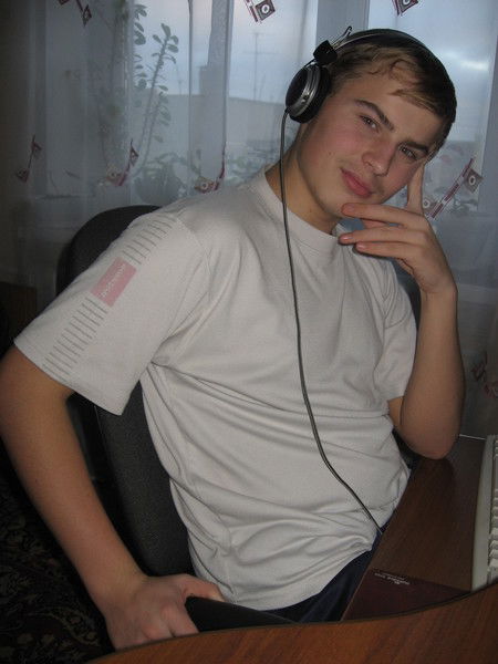 Кирилл Шумилин