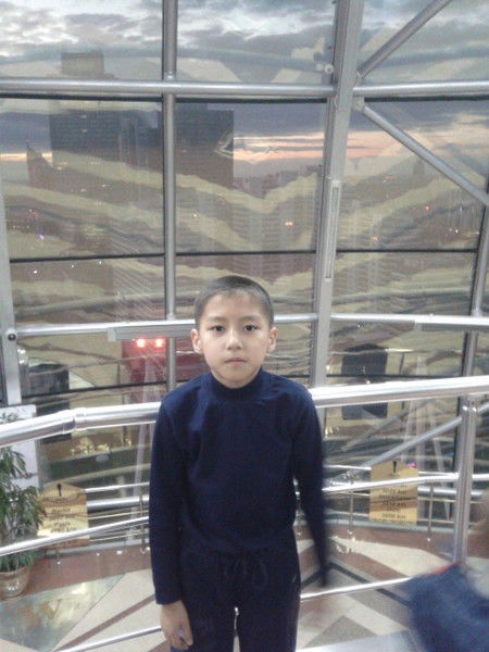 Ербол Танбай