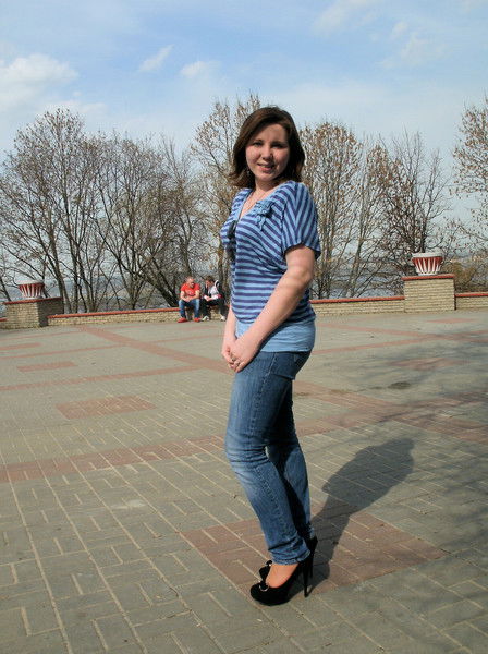 Алина Горбунова