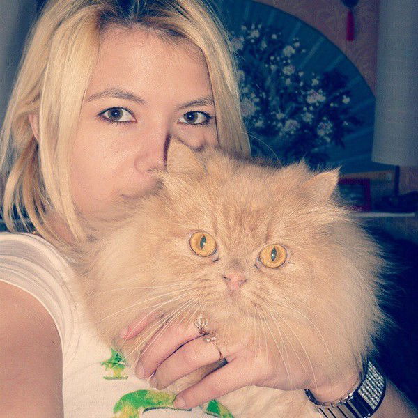 Катерина Лисина