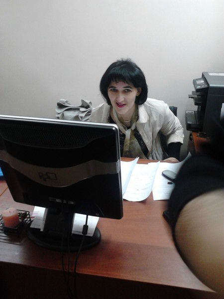 Оксана Атрощенко