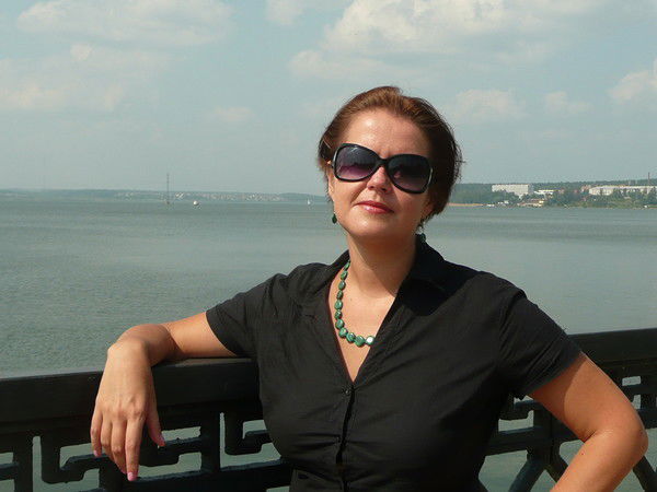 Марина Сатрапинская