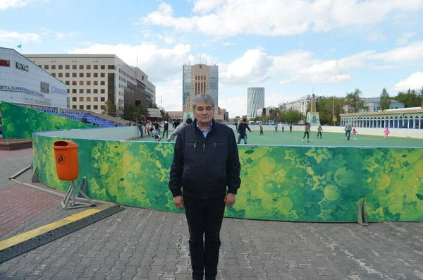 Канат Аманбаев