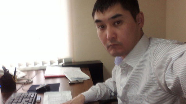 Эмиль Акыбаев