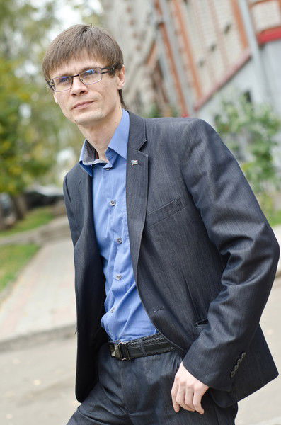 Олег Микрюков