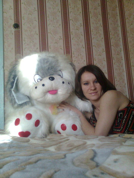 Люда Переверзина