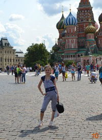 Лада Кротова