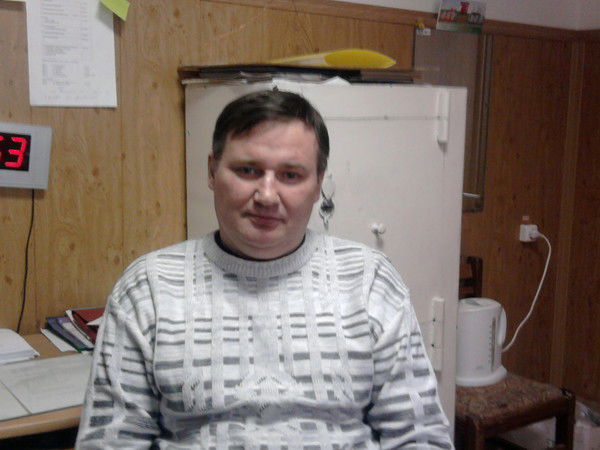 Игорь Горанько