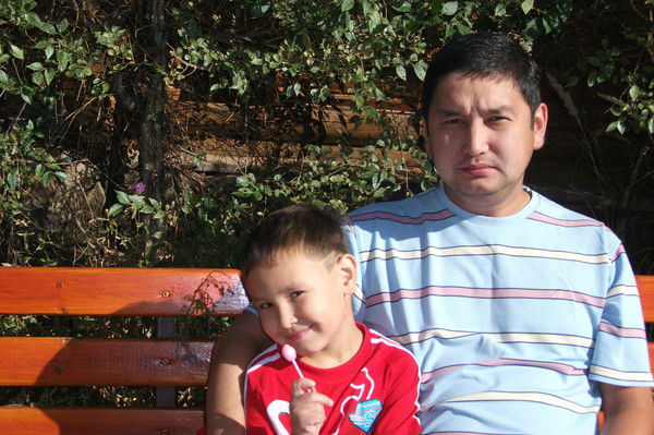 Ерсын Туйгумбаев