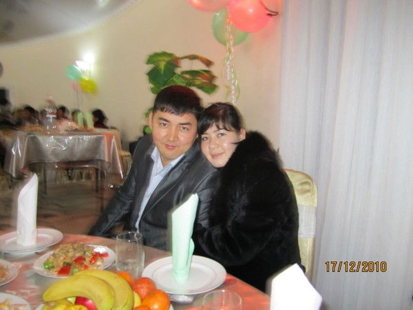 Шатлик Гульмина Шайдиновы