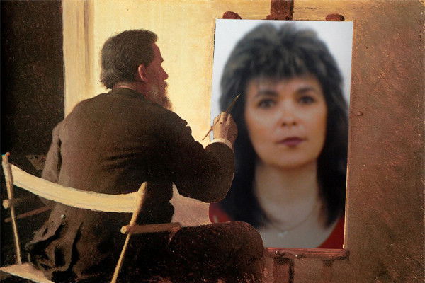 Марина Сапожинская