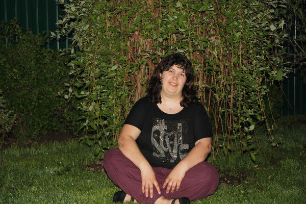 Оксана Егорова