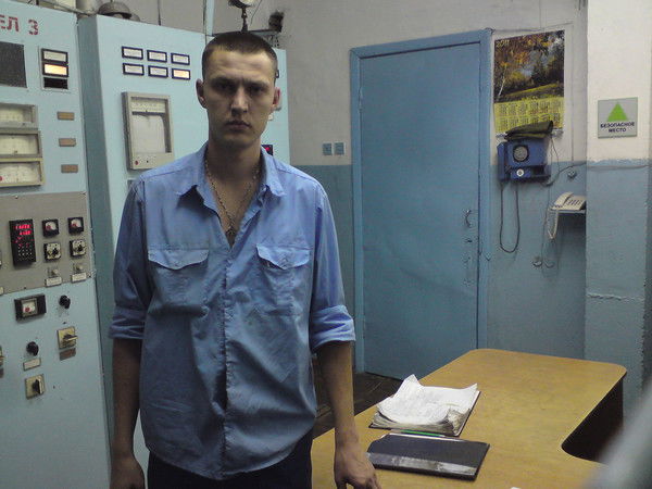 Антон Тонких