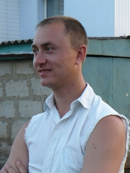 Александр Кочуров