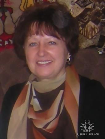 Гараган Зоя