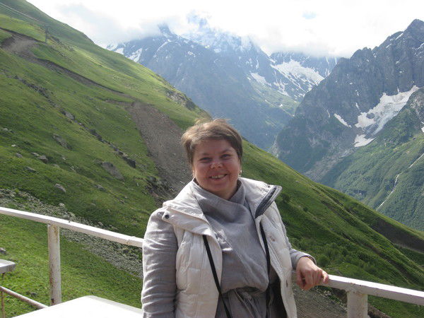 Наталья Шувалова