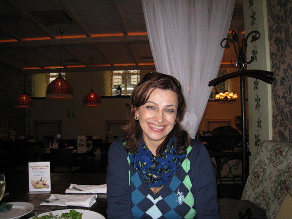 Марина Воротова