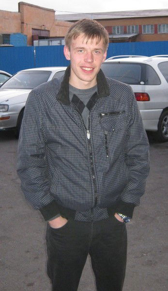 Никита Голубчиков