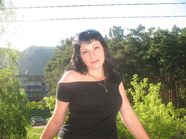 Юлия Терехова