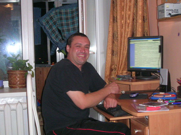 Сергей Самощенко